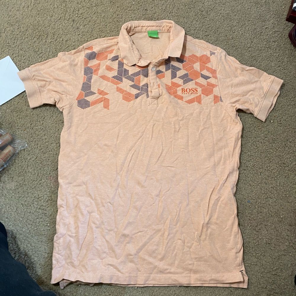 Hugo Boss Polo Shirt